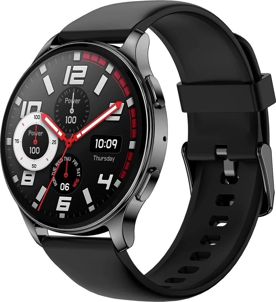Фото Умные часы Xiaomi Amazfit Pop 3R Black (A2319)