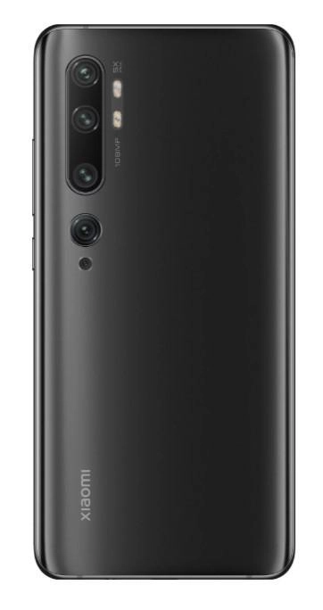 Картинка Смартфон Xiaomi Mi Note 10 Pro 8/256Gb Black