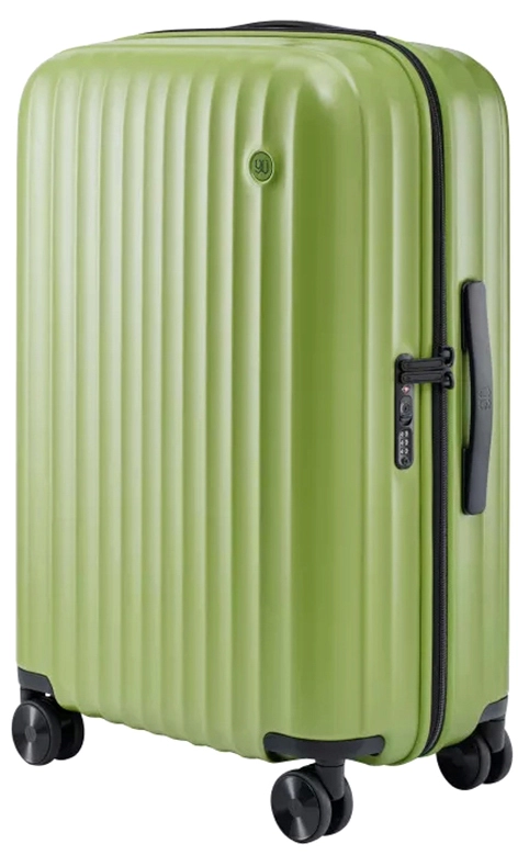 Фото Чемодан Xiaomi NinetyGo Elbe Luggage 20" Green