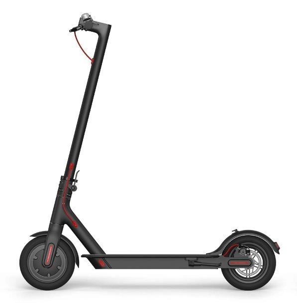 Электрический самокат Xiaomi Mijia Electric Scooter Black