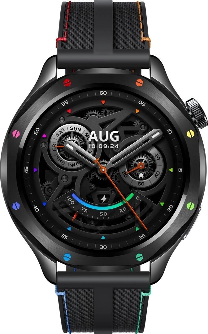 Фото Умные часы Xiaomi Watch S4 Rainbow (M2425W1)