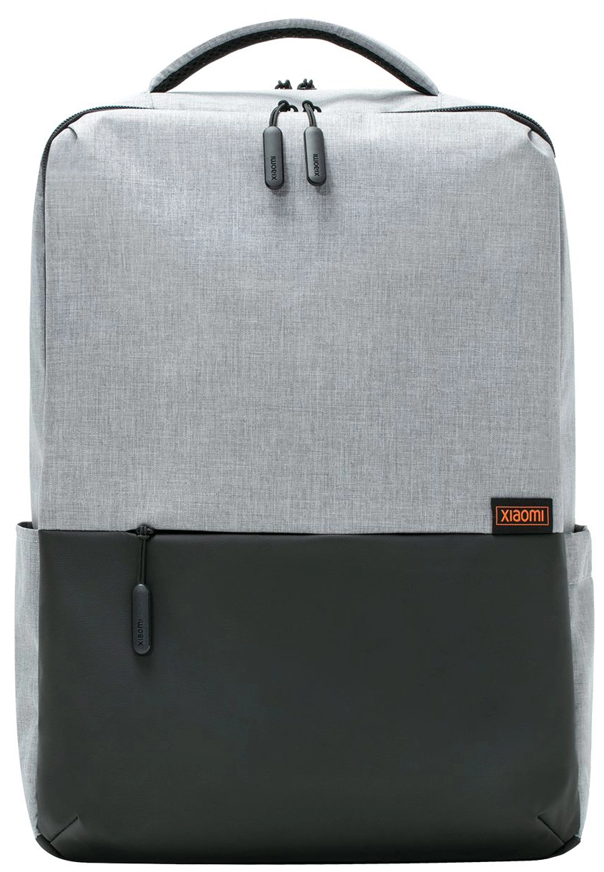 Фото Рюкзак Xiaomi Mi Commuter Backpack Light Grey