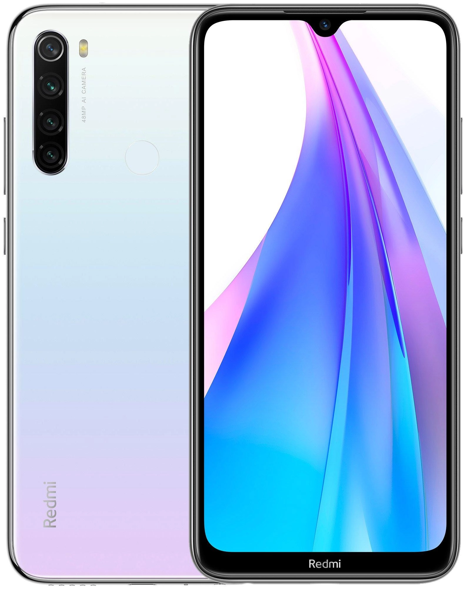 Смартфон Xiaomi Redmi Note 8T 4/64Gb White - купить смартфон Сяоми Смартфон  Xiaomi Redmi Note 8T 4/64Gb White, цена на сотовый телефон в Алматы,  Астане, Караганде, Казахстане | xiaomi.kz