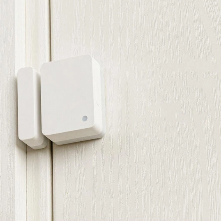 Картинка Датчик открытия дверей и окон Xiaomi Mi Door-Window Sensor 2 (MCCGQ02HL)