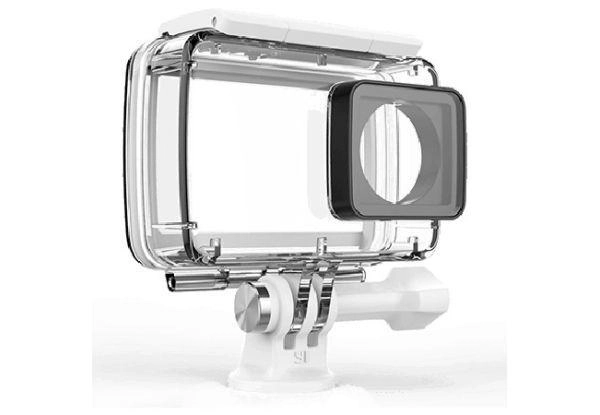 Картинка Экшн-камера Xiaomi YI 4K Action Camera with Waterproof Case