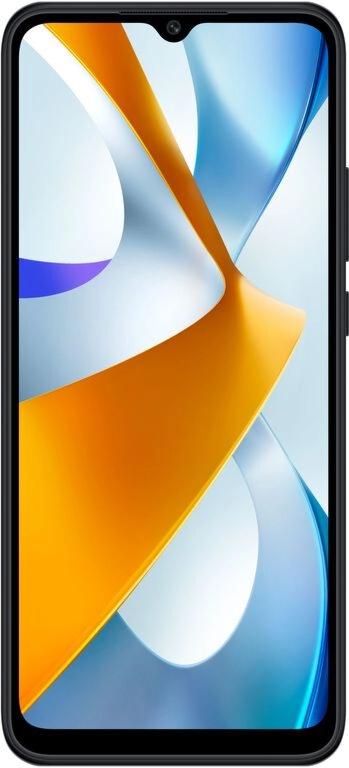 Фотография Смартфон Xiaomi Poco C40 4/64Gb Black