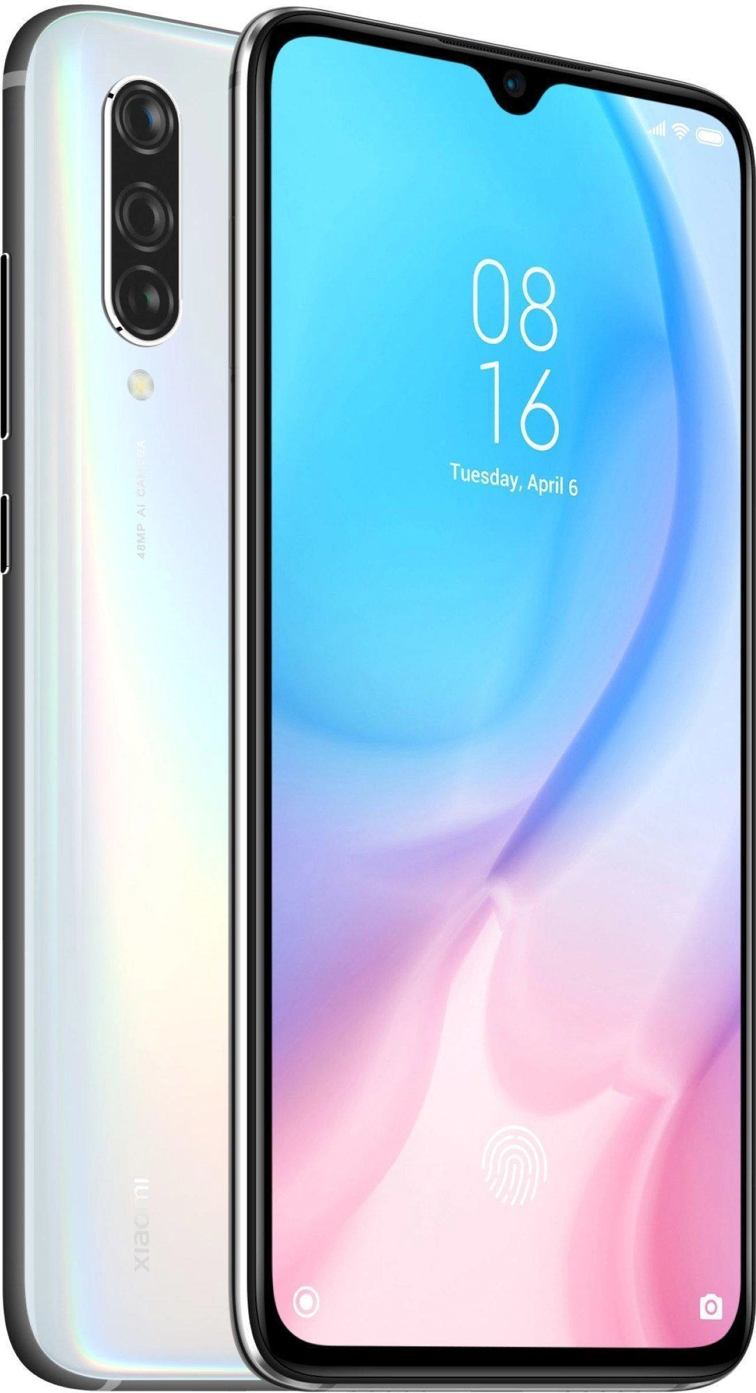 Цена Смартфон Xiaomi Mi 9 Lite 6/64Gb Pearl White