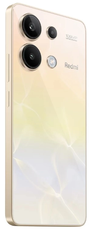 Картинка Смартфон Xiaomi Redmi Note 13 6/128Gb White
