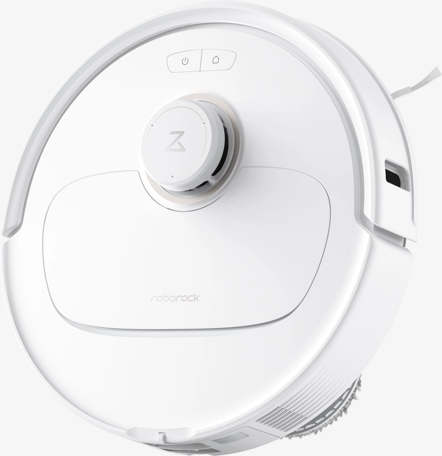 Робот-пылесос Xiaomi Roborock Q Revo MaxV White (QR0PEP) заказать