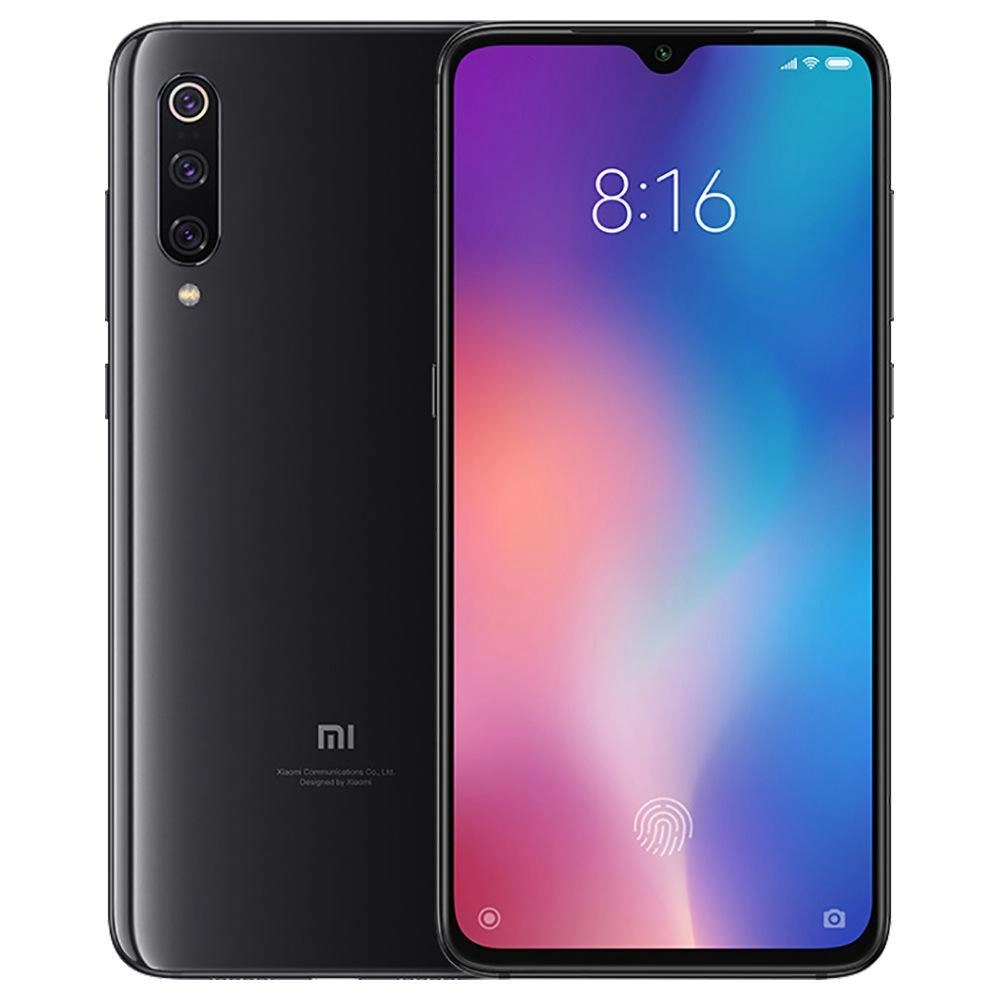 Смартфон Xiaomi Mi 9 6/128Gb Piano Black - купить смартфон Сяоми Смартфон Xiaomi Mi 9 6/128Gb Piano Black, цена на сотовый телефон в Алматы, Астане, Караганде, Казахстане | xiaomi.kz