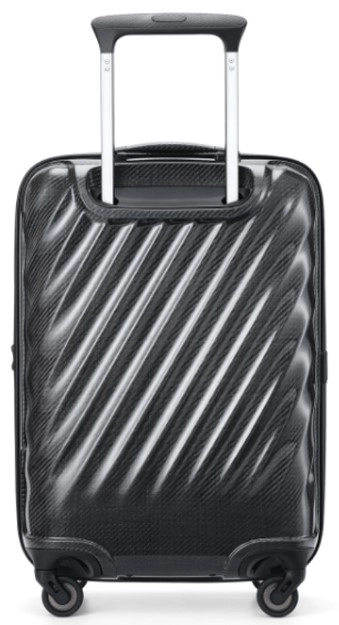 Картинка Чемодан Xiaomi 90FUN Ultra Lightweight Luggage 20" Black