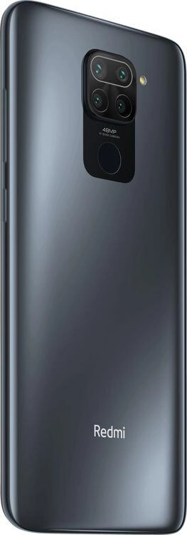 Смартфон Xiaomi Redmi Note 9 4/128Gb Onyx Black заказать