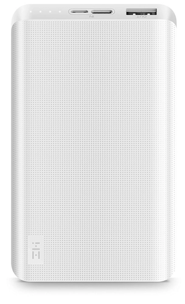 Фотография Power Bank Xiaomi ZMI 10000 mAh White (QB810)