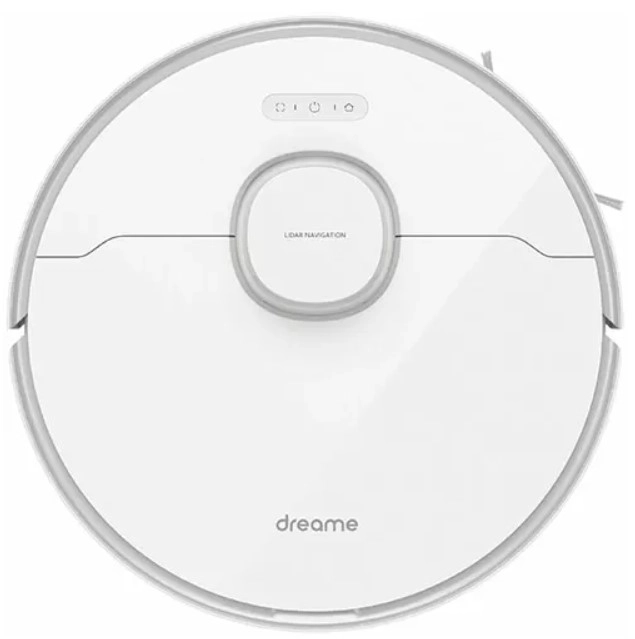 Робот-пылесос Dreame Bot L10 Pro White