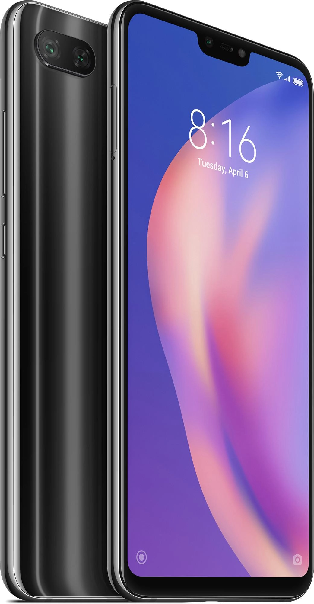 Смартфон Xiaomi Mi 8 Lite 128Gb Midnight Black - купить смартфон Сяоми  Смартфон Xiaomi Mi 8 Lite 128Gb Midnight Black, цена на сотовый телефон в  Алматы, Астане, Караганде, Казахстане | xiaomi.kz