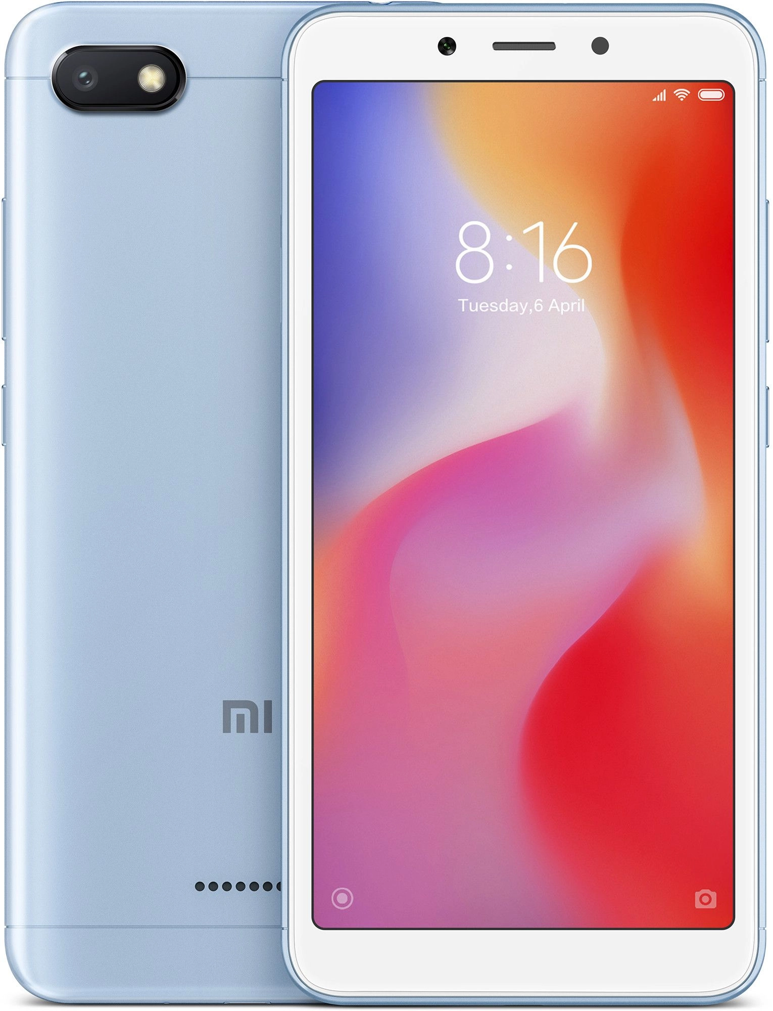 Смартфон Xiaomi Redmi 6A 16Gb Blue - купить смартфон Сяоми Смартфон Xiaomi  Redmi 6A 16Gb Blue, цена на сотовый телефон в Алматы, Астане, Караганде,  Казахстане | xiaomi.kz