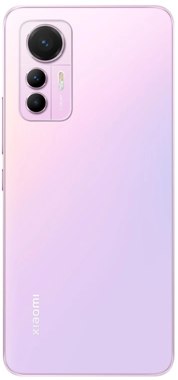 Картинка Смартфон Xiaomi 12 Lite 8/256Gb Pink