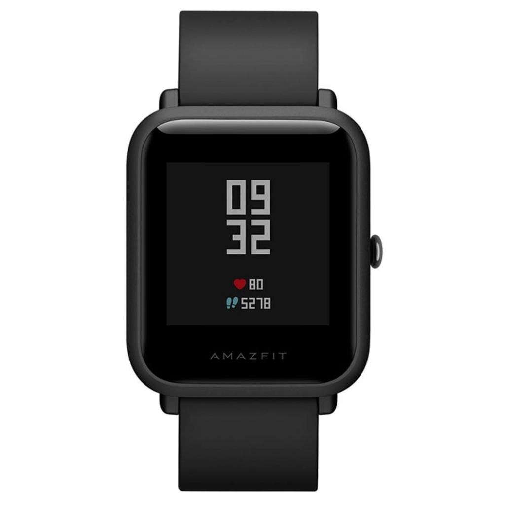 Умные часы Amazfit Bip Black