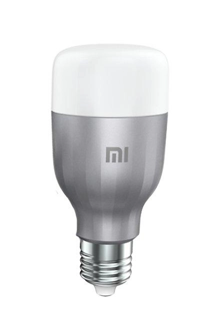 Фото Умная лампочка Xiaomi Mi LED Smart Bulb