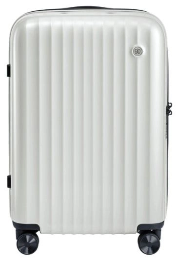 Фото Чемодан Xiaomi NinetyGo Elbe Luggage 28" White