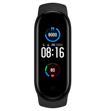 Обзор фитнес-браслета Xiaomi Mi Band 5