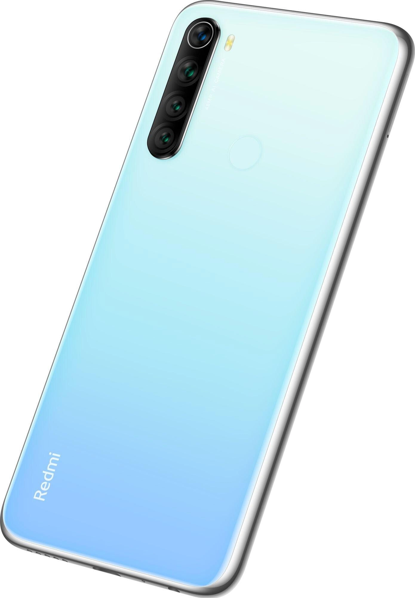 Фотография Смартфон Xiaomi Redmi Note 8 4/128Gb Moonlight White