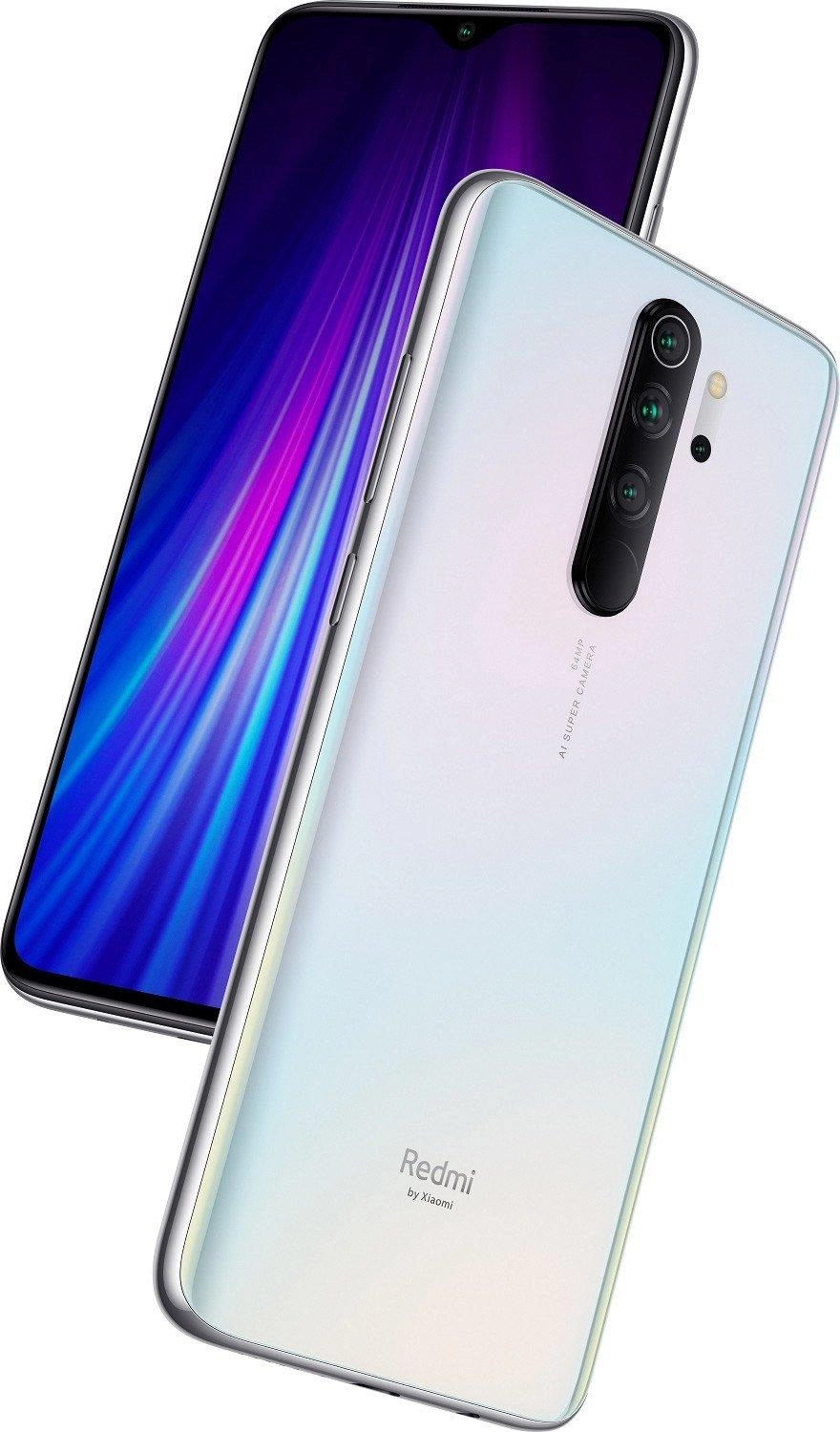 Смартфон Xiaomi Redmi Note 8 Pro 6/64Gb Moonlight White - купить смартфон  Сяоми Смартфон Xiaomi Redmi Note 8 Pro 6/64Gb Moonlight White, цена на  сотовый телефон в Алматы, Астане, Караганде, Казахстане | xiaomi.kz