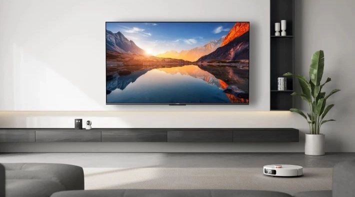 Телевизор Xiaomi MI TV A 2025 55" 2+8Gb заказать