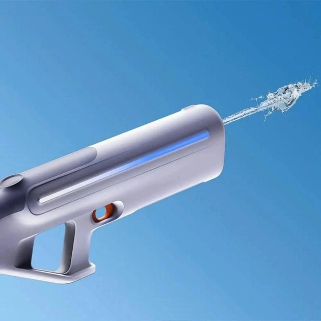 Картинка Водяной пистолет Xiaomi Mijia Pulse Water Gun White