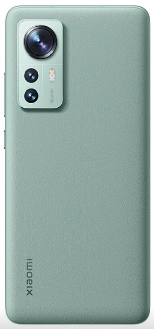 Смартфон Xiaomi 12 8/256Gb Green: Фото 3