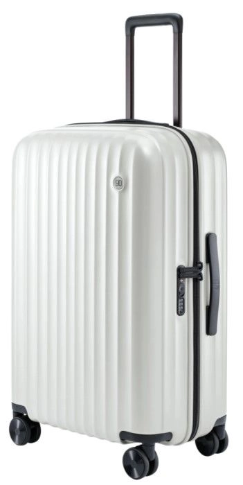 Фотография Чемодан Xiaomi NinetyGo Elbe Luggage 28" White