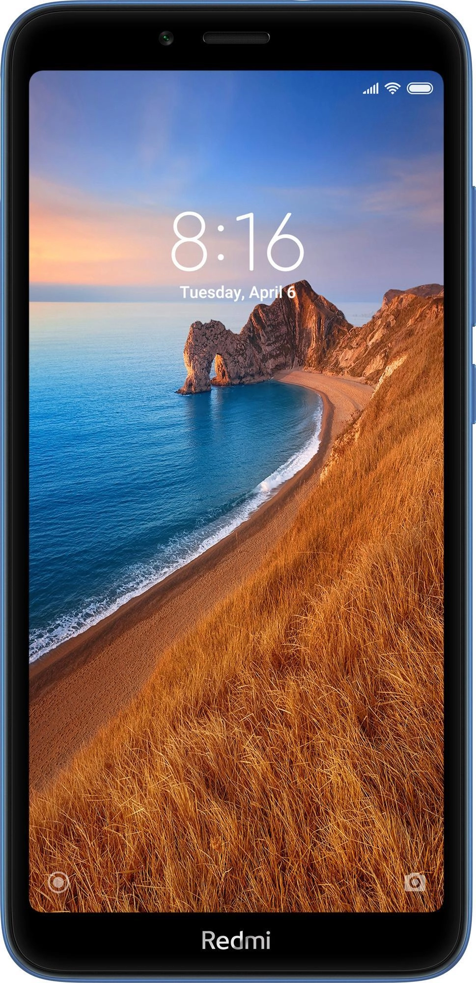 Фотография Смартфон Xiaomi Redmi 7A 2/16Gb Blue