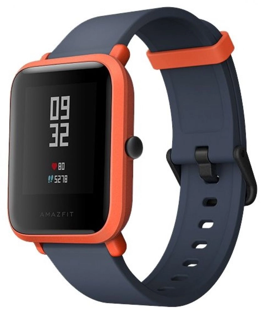 Картинка Умные часы Amazfit Bip Red