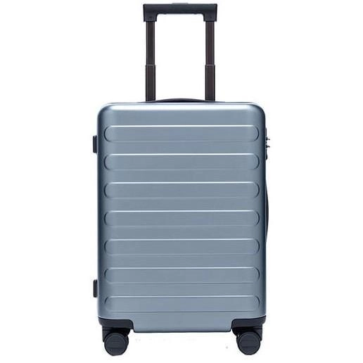Фотография Чемодан Xiaomi 90FUN Business Travel Luggage 24" Lake Light Blue