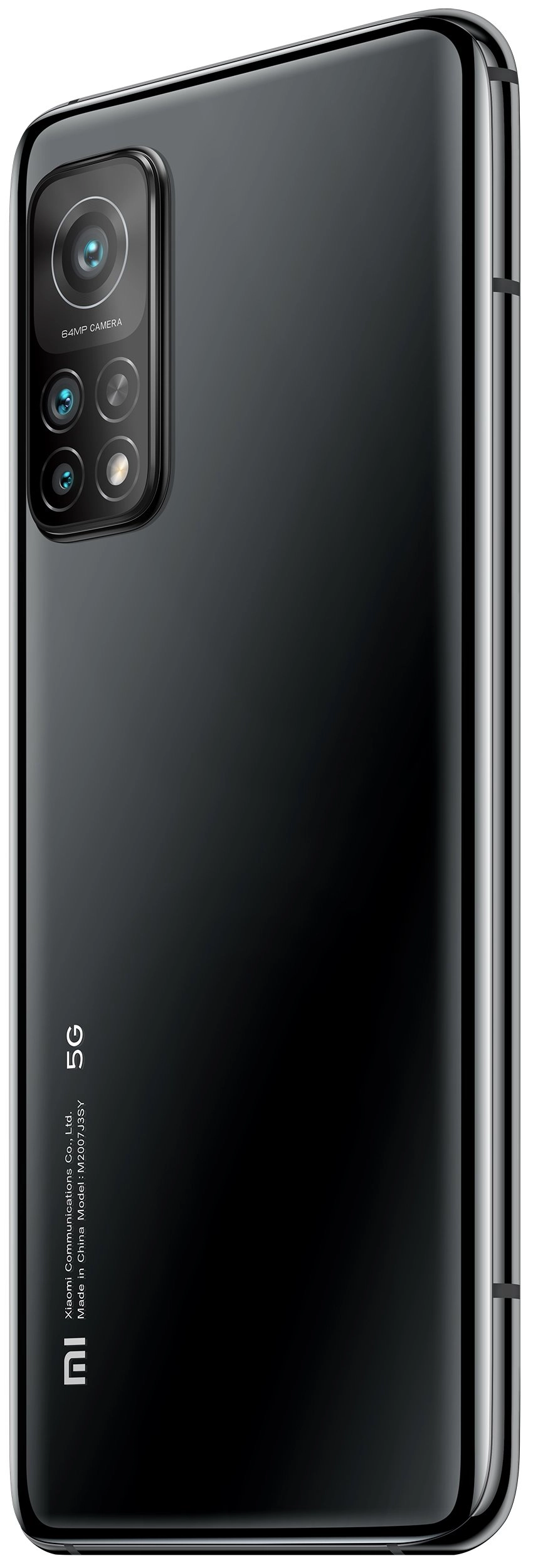 Смартфон Xiaomi Mi 10T 6/128Gb Black заказать