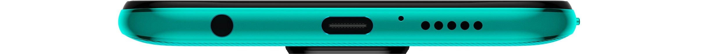 Смартфон Xiaomi Redmi Note 9 Pro 6/128Gb Green заказать