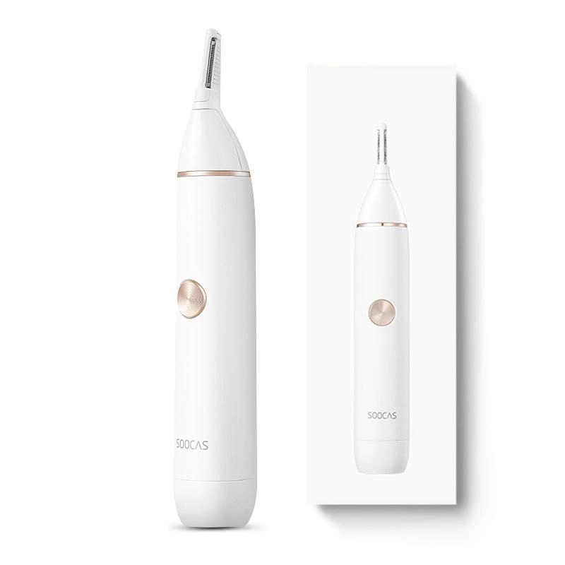 Триммер для носа и ушей Xiaomi Soocas Nose Hair Trimmer N1 White