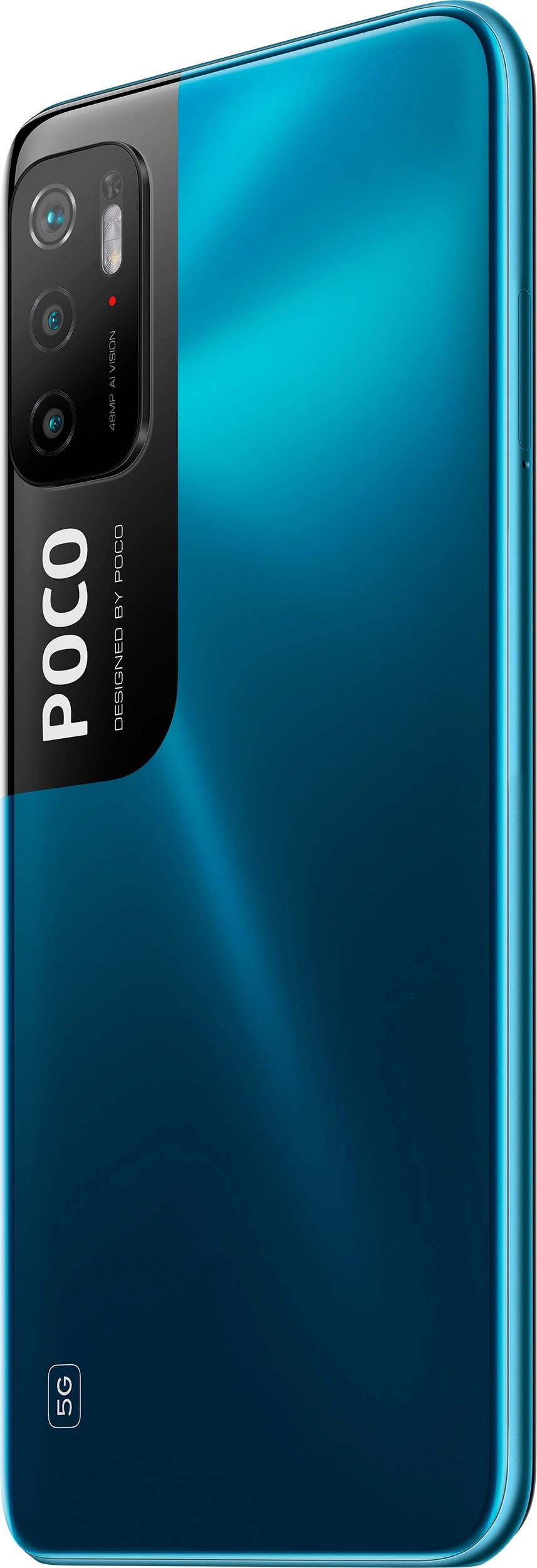 Смартфон Xiaomi Poco M3 Pro 5G 6/128Gb Blue Казахстан