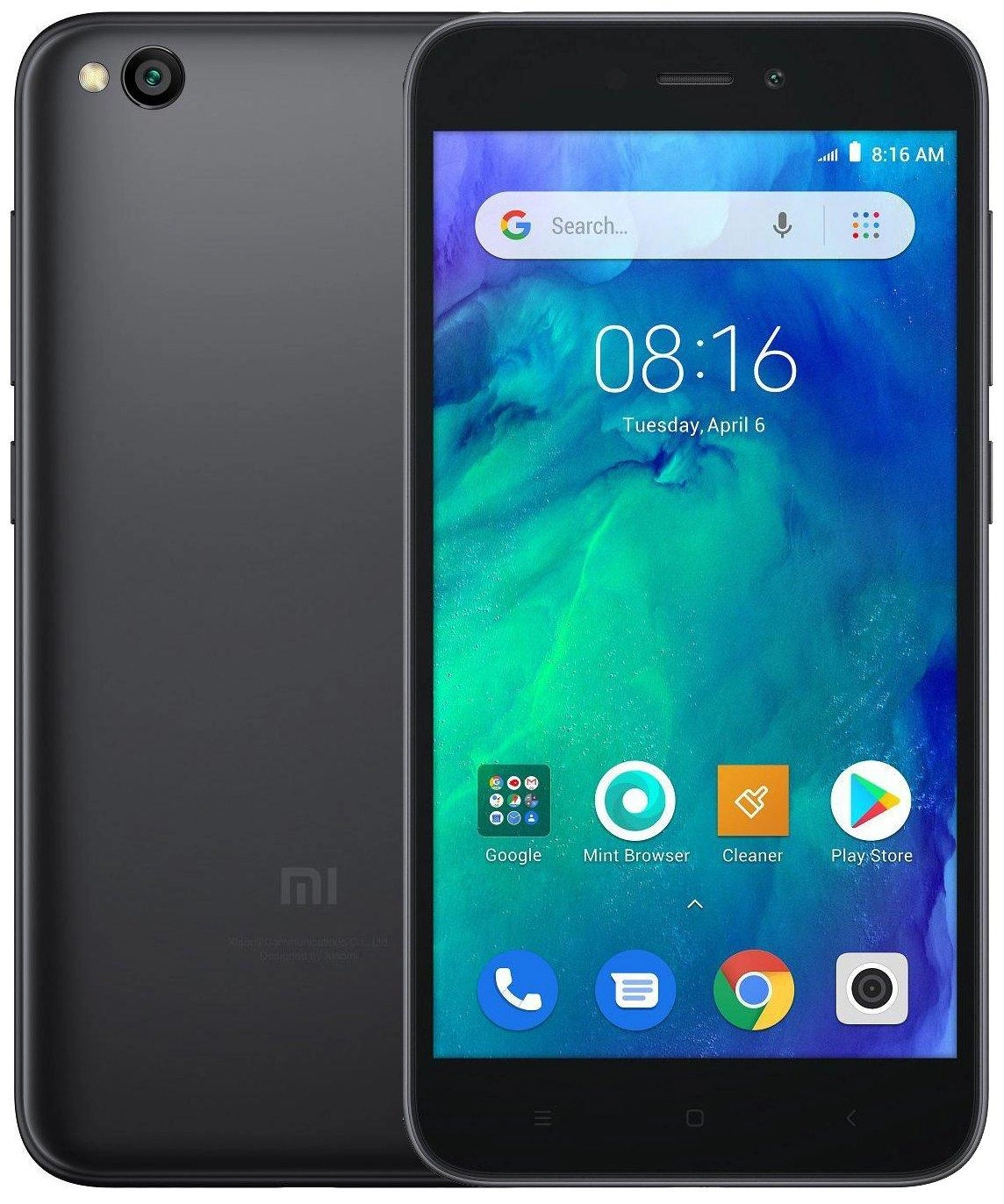 Смартфон Xiaomi Redmi Go 1Gb/8Gb Black - купить смартфон Сяоми Смартфон Xiaomi  Redmi Go 1Gb/8Gb Black, цена на сотовый телефон в Алматы, Астане,  Караганде, Казахстане | xiaomi.kz