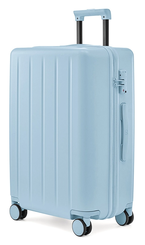 Фотография Чемодан Xiaomi NinetyGo Danube Max Luggage 26" China Blue
