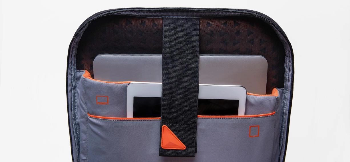 Картинка Рюкзак Xiaomi Mi Geek Backpack Black