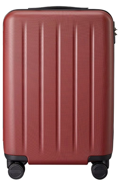 Фото Чемодан Xiaomi NinetyGo Danube Max Luggage 22" Red