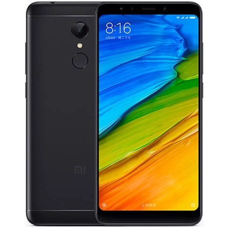 Смартфон Xiaomi Redmi 5 32Gb Black