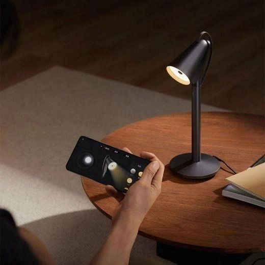 Фотография Умная настольная лампа Xiaomi Gesture-Controlled Pipi Lamp (MJPPDO1ZM)