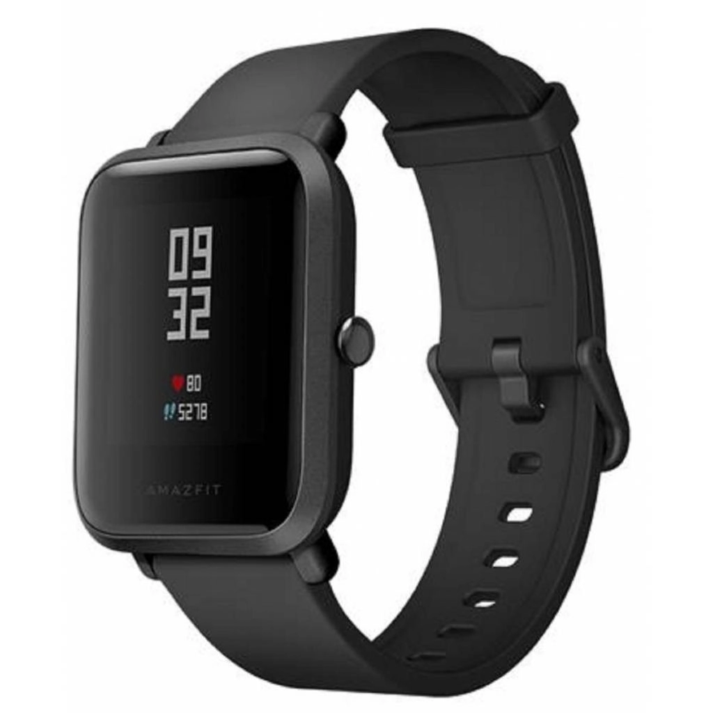 Фотография Умные часы Amazfit Bip Black