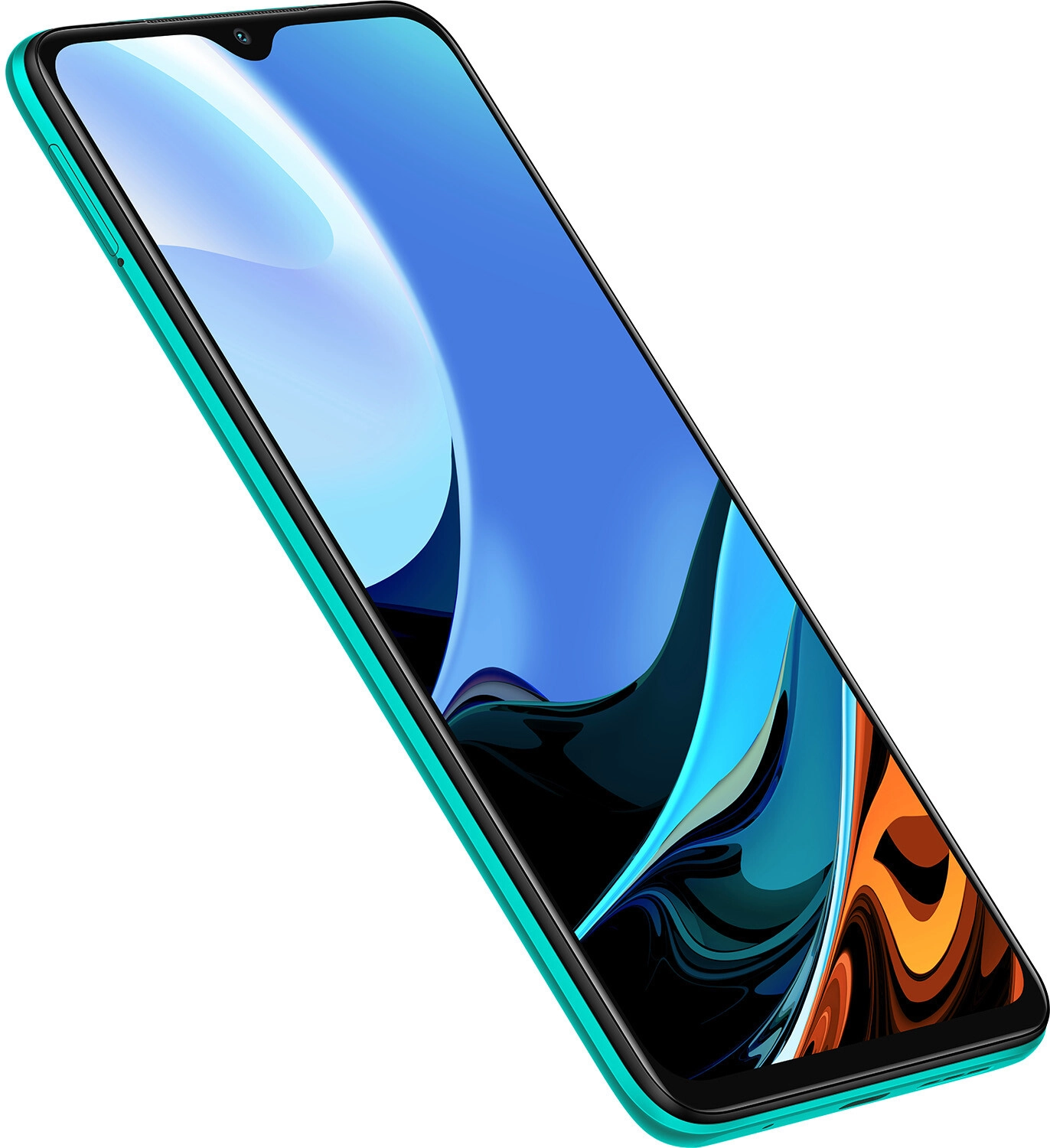 Смартфон Xiaomi Redmi 9T 4/64Gb Ocean Green - купить смартфон Сяоми  Смартфон Xiaomi Redmi 9T 4/64Gb Ocean Green, цена на сотовый телефон в  Алматы, Астане, Караганде, Казахстане | xiaomi.kz