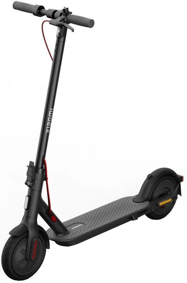 Фото Электросамокат Xiaomi Mi Electric Scooter 3 Lite Black