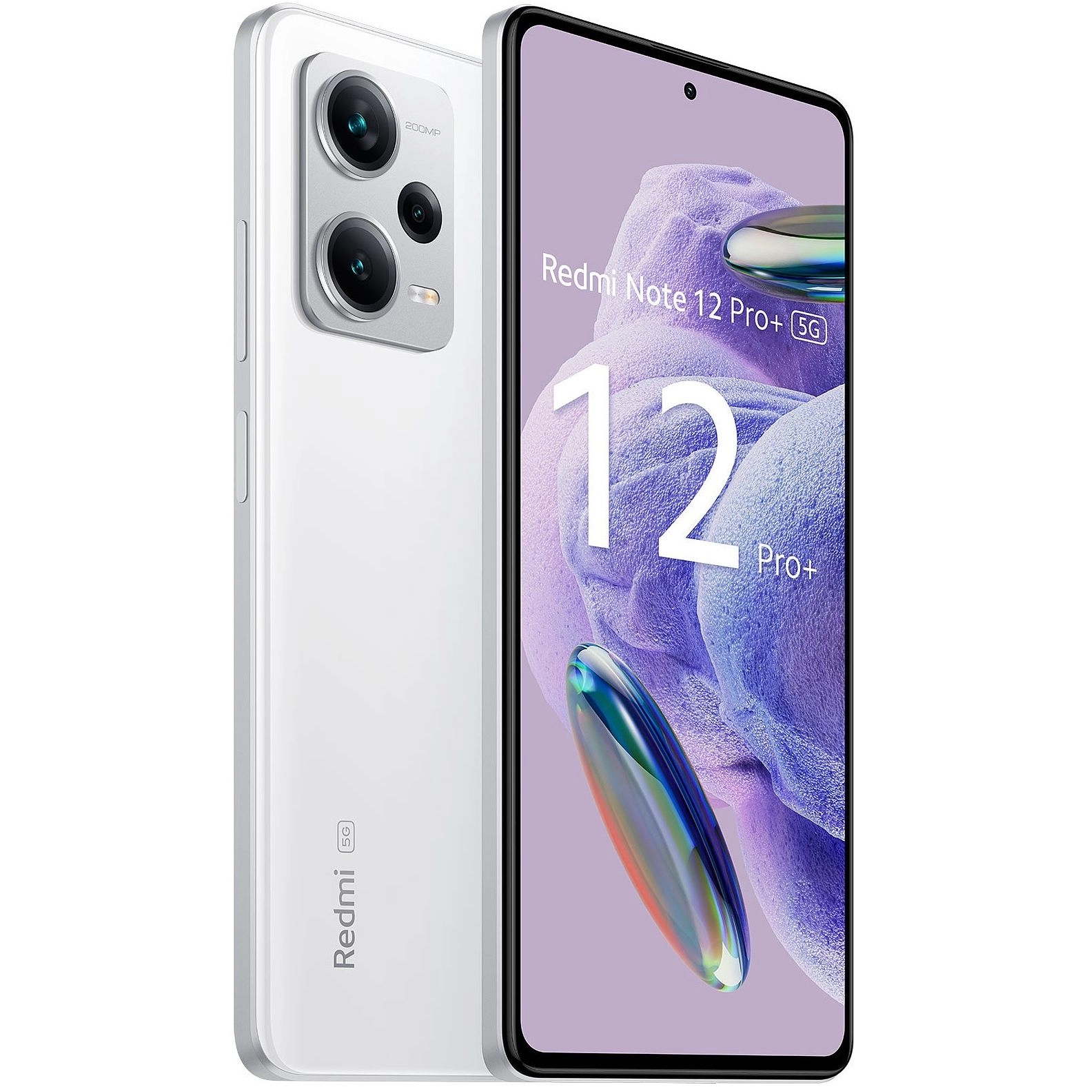 Цена Смартфон Xiaomi Redmi Note 12 Pro+ 8/256Gb Moonlight White