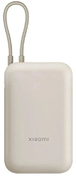 Power Bank Xiaomi 10000 mAh Beige (BHR9073GL)