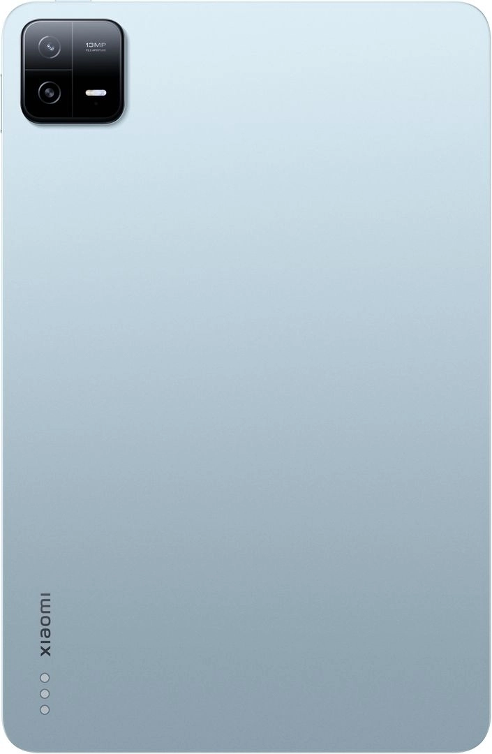Цена Планшет Xiaomi Pad 6 8/128Gb Mist Blue